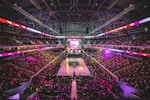 NBA美国职业篮球联赛标志