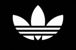 知名运动品牌Adidas标志